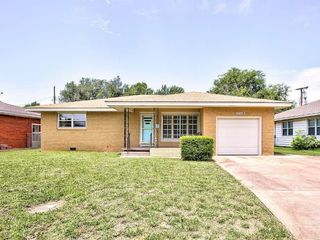 Foreclosed Home - 1410 CHICKASAW DR, 73703