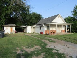 Foreclosed Home - 317 N TYLER ST, 73703