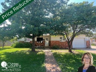 Foreclosed Home - 1021 2ND ST, 73717