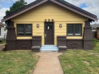 Foreclosed Home - 206 BARNES AVE, 73717