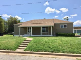 Foreclosed Home - 219 MAPLE ST, 73717