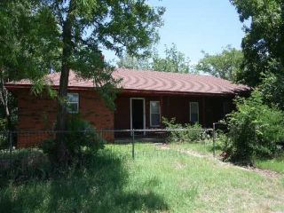Foreclosed Home - 805 N MAIN ST, 73768
