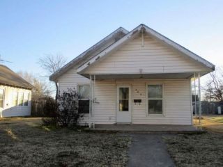 Foreclosed Home - List 100690473