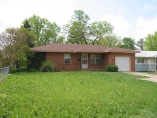 Foreclosed Home - 1619 20TH ST, 73801