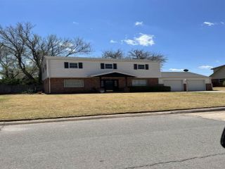 Foreclosed Home - 3503 CHEROKEE DR, 73801