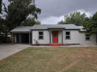 Foreclosed Home - 1421 19TH ST, 73801