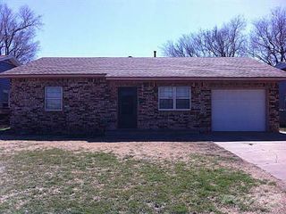 Foreclosed Home - 2505 TAYLOR AVE, 73801