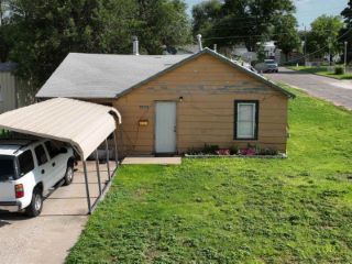 Foreclosed Home - 2329 KANSAS AVE, 73801