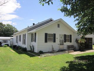 Foreclosed Home - 410 N ELM ST, 73852