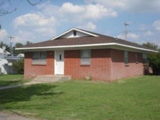 Foreclosed Home - 320 S OLIVE ST, 73858