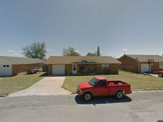 Foreclosed Home - 908 CROW ST, 73859