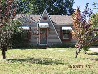 Foreclosed Home - 1457 S OAK AVE, 74003