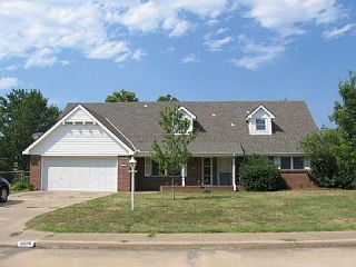 Foreclosed Home - 5628 BAYLOR PL, 74006