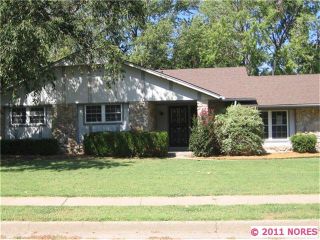 Foreclosed Home - 1111 MEADOW LN, 74006