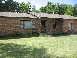 Foreclosed Home - 8515 E 169TH ST S, 74008