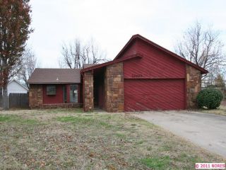 Foreclosed Home - 13403S S 88TH EAST AVE, 74008