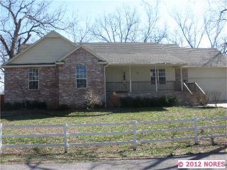 Foreclosed Home - 16433 S 98TH EAST AVE, 74008
