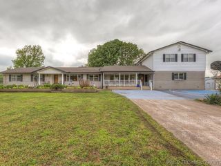Foreclosed Home - 20210 S MINGO RD, 74008