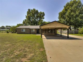 Foreclosed Home - 17264 S 91ST EAST AVE, 74008
