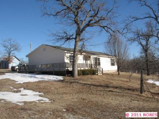 Foreclosed Home - 20929 S 417TH WEST AVE, 74010