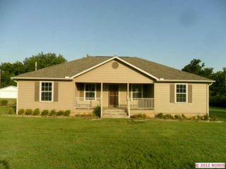 Foreclosed Home - 23600 SLICK RD, 74010