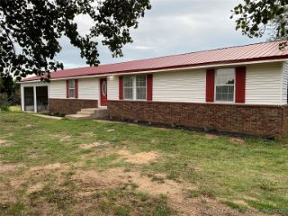Foreclosed Home - 34066 W 181ST ST S, 74010