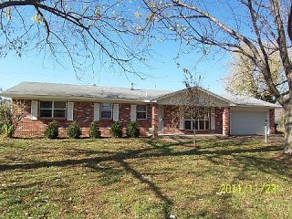 Foreclosed Home - 12852 S 121ST EAST AVE, 74011