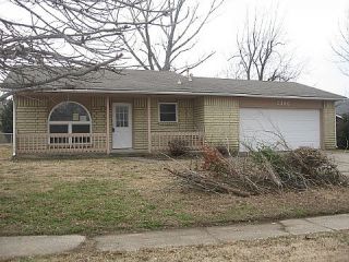 Foreclosed Home - 1300 S LIONS AVE, 74012