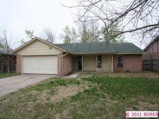 Foreclosed Home - 21425 E 31ST PL S, 74014