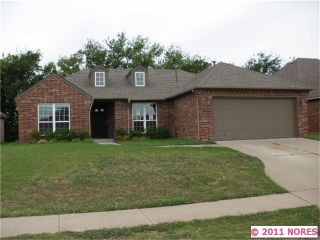 Foreclosed Home - 4634 S 202ND EAST AVE, 74014