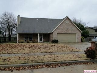 Foreclosed Home - 1710 N 29TH ST, 74014