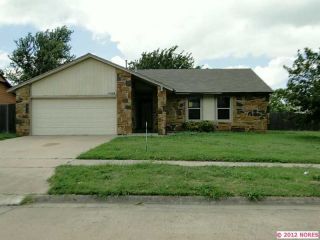 Foreclosed Home - 1508 N 26TH PL, 74014
