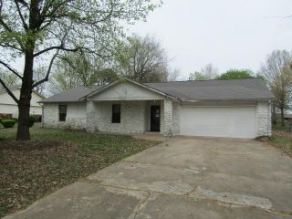 Foreclosed Home - 21197 E 102nd St, 74014