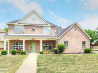 Foreclosed Home - 6410 E FORT WORTH PL, 74014