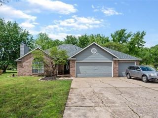 Foreclosed Home - 11236 S 251ST EAST AVE, 74014