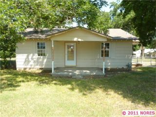 Foreclosed Home - 214 N CHEROKEE ST, 74015