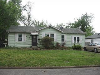 Foreclosed Home - 309 E 12TH PL, 74017