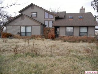 Foreclosed Home - 16601 E 450 RD, 74017