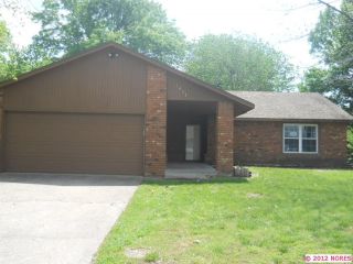 Foreclosed Home - 1453 MAPLEWOOD DR, 74017
