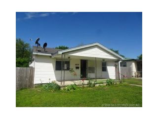 Foreclosed Home - 907 N Osage Ave, 74017