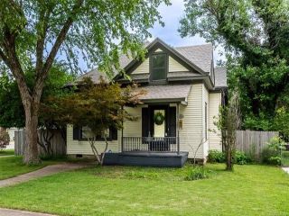 Foreclosed Home - 221 E 4TH ST, 74017