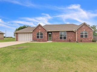 Foreclosed Home - 18794 S BIRCH HOLLOW WAY, 74017