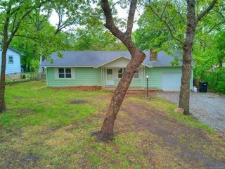 Foreclosed Home - 13144 S HICKORY ST, 74017