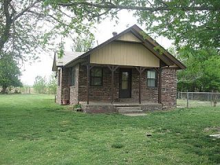 Foreclosed Home - 19256 S ELM RD, 74019