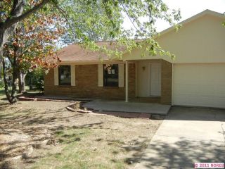 Foreclosed Home - 17032 MORNING GLORY LN, 74019