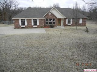 Foreclosed Home - 25105 S 4130 RD, 74019