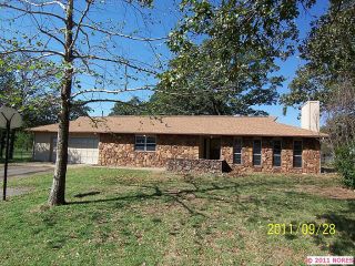 Foreclosed Home - 1002 S D AND H, 74020