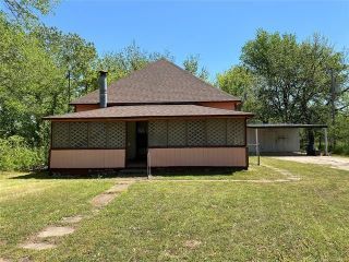 Foreclosed Home - 25 S BLACKSMITH RD, 74020