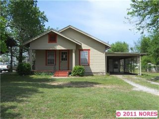 Foreclosed Home - 1822 W OAK ST, 74021