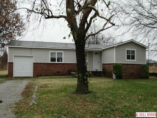 Foreclosed Home - 11807 N 193RD EAST AVE, 74021